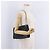 Autre Marque Saint Laurent Betty Chain Shoulder Bag Leather Black Gold 314515 - vista 26