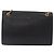 Autre Marque Saint Laurent Betty Chain Shoulder Bag Leather Black Gold 314515 - vista 3