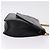 Autre Marque Saint Laurent Betty Chain Shoulder Bag Leather Black Gold 314515 - vista 4