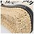 Chloé Chloe Woody Hand Bag Raffia 2way Beige Gold Tone - vista 14
