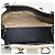 Chloé Chloe Woody Hand Bag Raffia 2way Beige Gold Tone - vista 18