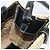 Chloé Chloe Woody Hand Bag Raffia 2way Beige Gold Tone - vista 23