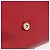 Christian Dior Shoulder Bag Leather Red Gold Tone - vista 20