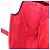 Christian Dior Shoulder Bag Leather Red Gold Tone - vista 24
