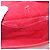 Christian Dior Shoulder Bag Leather Red Gold Tone - vista 26