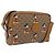 GUCCI x Disney MicroGG Mickey Mouse Shoulder Bag PVC Beige Gold