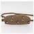 GUCCI x Disney MicroGG Mickey Mouse Shoulder Bag PVC Beige Gold - vista 11