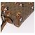 GUCCI x Disney MicroGG Mickey Mouse Shoulder Bag PVC Beige Gold - vista 14
