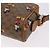 GUCCI x Disney MicroGG Mickey Mouse Shoulder Bag PVC Beige Gold - vista 15