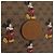 GUCCI x Disney MicroGG Mickey Mouse Shoulder Bag PVC Beige Gold - vista 17
