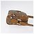 GUCCI x Disney MicroGG Mickey Mouse Shoulder Bag PVC Beige Gold - vista 4