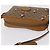 GUCCI x Disney MicroGG Mickey Mouse Shoulder Bag PVC Beige Gold - vista 6