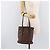 LOUIS VUITTON Damier Ebene Marais Shoulder Bag N42240 LV - vista 28