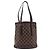 LOUIS VUITTON Damier Ebene Marais Shoulder Bag N42240 LV - vista 3