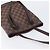LOUIS VUITTON Damier Ebene Marais Shoulder Bag N42240 LV - vista 7