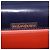 Autre Marque Saint Laurent Shoulder Bag Leather Navy Gold Tone - vista 17