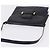 Autre Marque Saint Laurent Shoulder Bag Leather Navy Gold Tone - vista 6