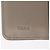 Chloé Chloe C Trifold Wallet Leather Beige Gold Tone - vista 14