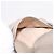 Chloé Chloe C Trifold Wallet Leather Beige Gold Tone - vista 16