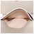 Chloé Chloe C Trifold Wallet Leather Beige Gold Tone - vista 17
