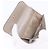 Chloé Chloe C Trifold Wallet Leather Beige Gold Tone - vista 18