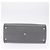 FENDI 2Jours Handtasche Leder 2way Blau Silber - Ansicht 12