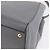 FENDI 2Jours Handtasche Leder 2way Blau Silber - Ansicht 14