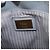 FENDI 2Jours Handtasche Leder 2way Blau Silber - Ansicht 19