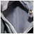 FENDI 2Jours Handtasche Leder 2way Blau Silber - Ansicht 26