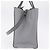 FENDI 2Jours Handtasche Leder 2way Blau Silber - Ansicht 4