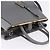 FENDI 2Jours Handtasche Leder 2way Blau Silber - Ansicht 6