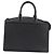 LOUIS VUITTON Epi Riviera Hand Bag Black M48182 LV - vista 2