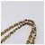 CHANEL Matelasse Chain Shoulder Bag Lamb Skin Beige Gold CC - vista 11