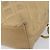 CHANEL Matelasse Chain Shoulder Bag Lamb Skin Beige Gold CC - vista 15