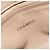 CHANEL Matelasse Chain Shoulder Bag Lamb Skin Beige Gold CC - vista 21