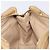 CHANEL Matelasse Chain Shoulder Bag Lamb Skin Beige Gold CC - vista 23