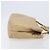 CHANEL Matelasse Chain Shoulder Bag Lamb Skin Beige Gold CC - vista 5
