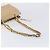CHANEL Matelasse Chain Shoulder Bag Lamb Skin Beige Gold CC - vista 9