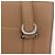 Cartier Tote Bag Leather Beige Silver - vista 15