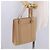 Cartier Tote Bag Leather Beige Silver - vista 24