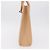 Cartier Tote Bag Leather Beige Silver - vista 4