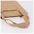 Cartier Tote Bag Leather Beige Silver - vista 8