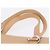 Cartier Tote Bag Leather Beige Silver - vista 9