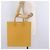 LOUIS VUITTON Epi Sac Plat Hand Bag Yellow M52079 LV - vista 23
