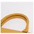 LOUIS VUITTON Epi Sac Plat Hand Bag Yellow M52079 LV - vista 8