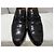 Mocassini Gucci Horsebit in pelle nera - vista 6