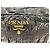 Prada Nappa Gaufre Mini Leather Crossbody Bag Black - view 2