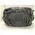 Prada Nappa Gaufre Mini Leather Crossbody Bag Black - view 3