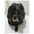 Prada Nappa Gaufre Mini Leather Crossbody Bag Black - view 5