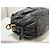 Prada Nappa Gaufre Mini Leather Crossbody Bag Black - view 9
